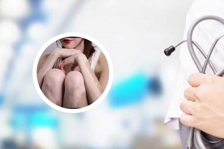 白癜风打针抽血不出来
