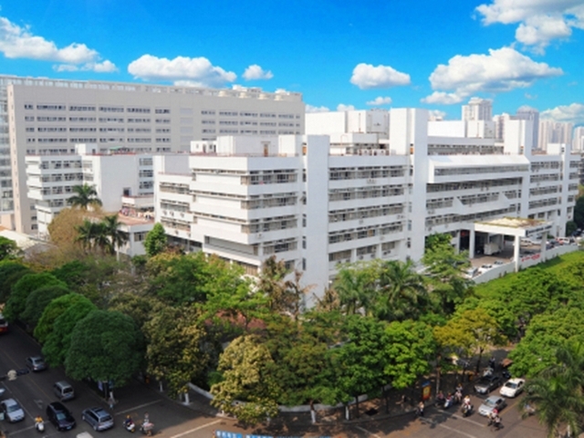 汕头大学医学院第一附属医院